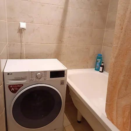 Apartman Quiet Dzelzavas Street Riga