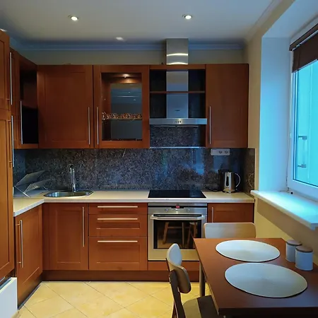 Quiet Dzelzavas Street Διαμέρισμα Ρίγα