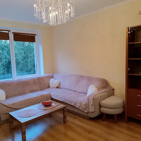 Apartmán Quiet Dzelzavas Street *