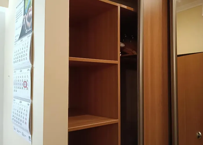 Quiet Dzelzavas Street *