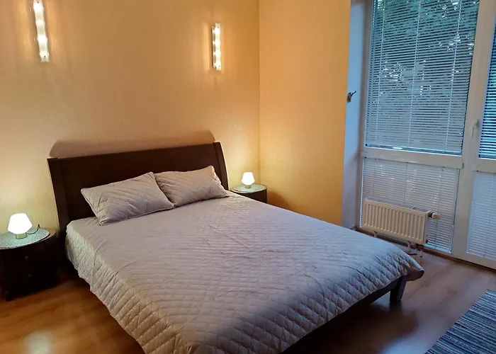 Apartment Quiet Dzelzavas Street Riga