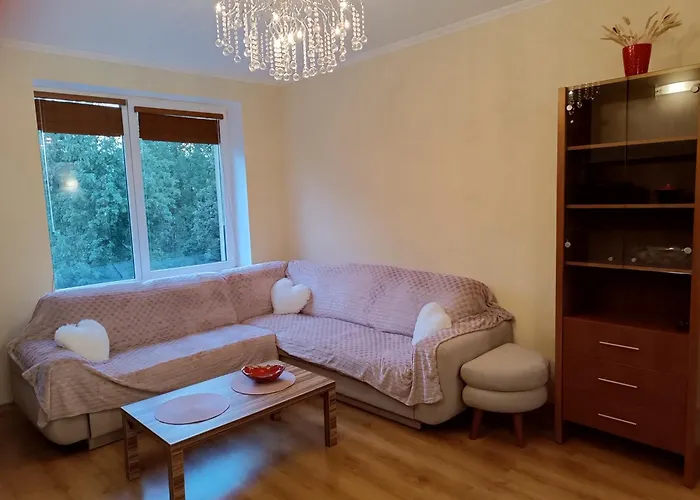 Apartment Quiet Dzelzavas Street *