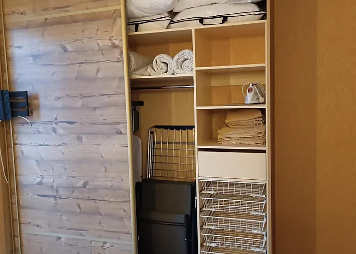 Quiet Dzelzavas Street