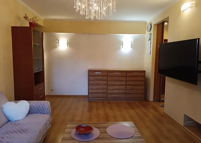 Quiet Dzelzavas Street Riga