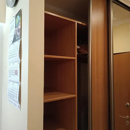 Quiet Dzelzavas Street *