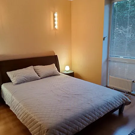 Апартаменти Quiet Dzelzavas Street Рига