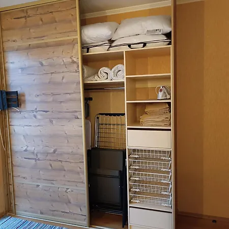 Quiet Dzelzavas Street