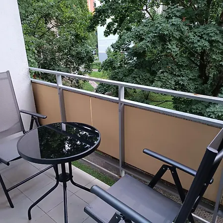 Quiet Dzelzavas Street * Рига